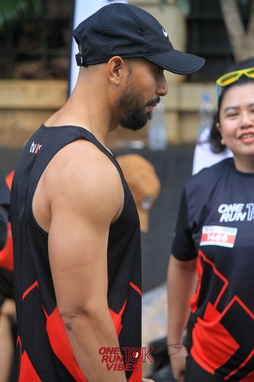 Race photo from ONE RUN 10K VIBES JAKARTA