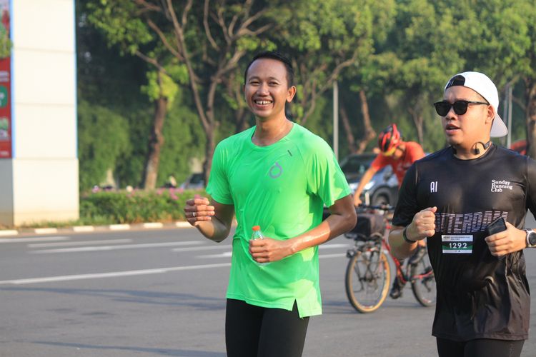 Race photo from ABR VIBES 2024 JAKARTA