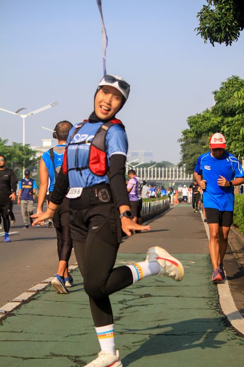Race photo from NSRC II 27042025