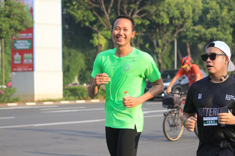 Race photo from ABR VIBES 2024 JAKARTA