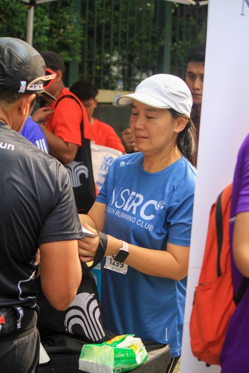 Race photo from NU SKIN RUNNING CLUB