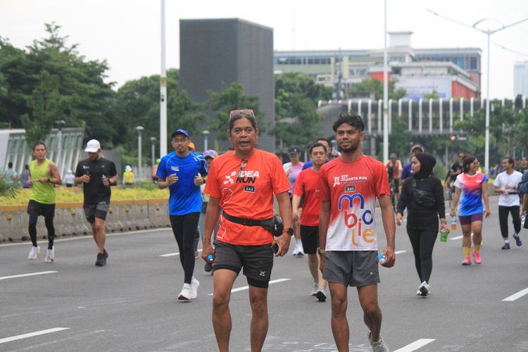 Race photo from Buru Buru Sports Festival Last Sunday Run