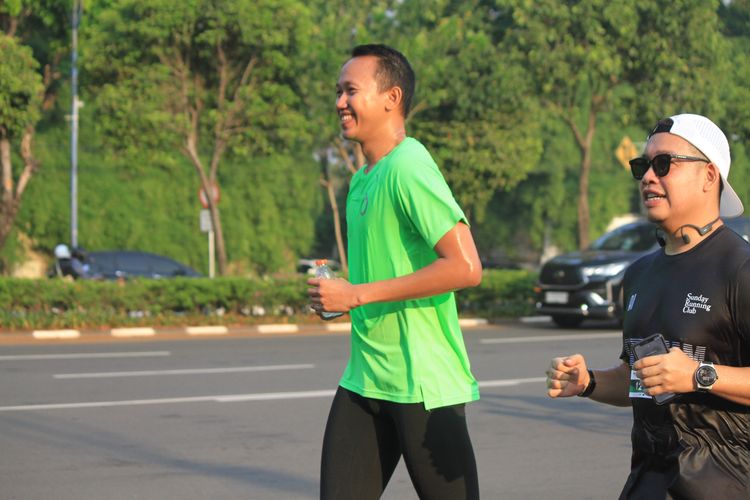 Race photo from ABR VIBES 2024 JAKARTA