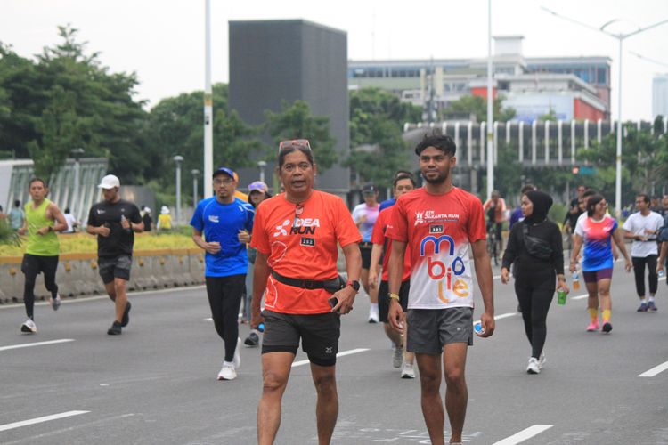 Race photo from Buru Buru Sports Festival Last Sunday Run