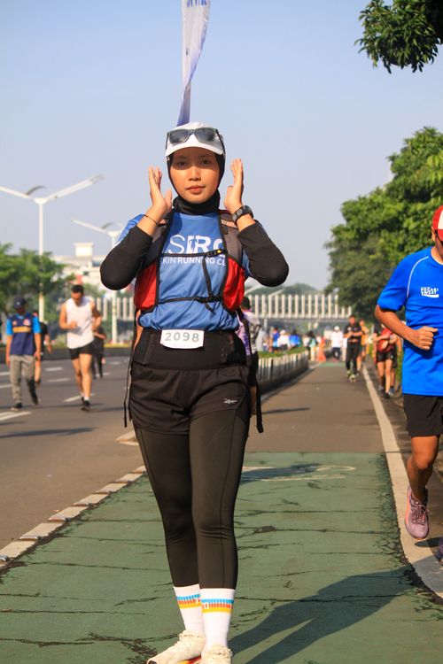 Race photo from NSRC II 27042025