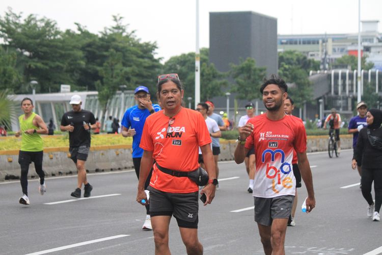 Race photo from Buru Buru Sports Festival Last Sunday Run