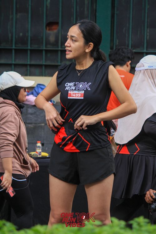 Race photo from ONE RUN 10K VIBES JAKARTA