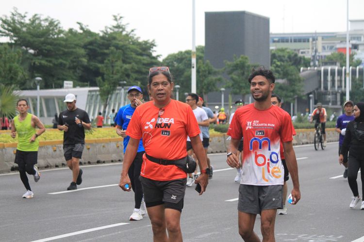 Race photo from Buru Buru Sports Festival Last Sunday Run