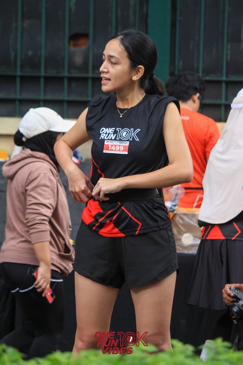 Race photo from ONE RUN 10K VIBES JAKARTA
