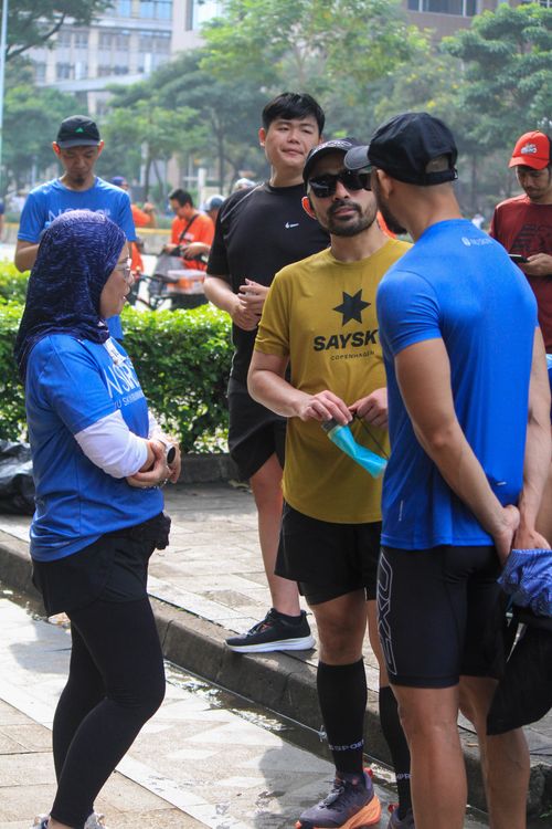 Race photo from NU SKIN RUNNING CLUB