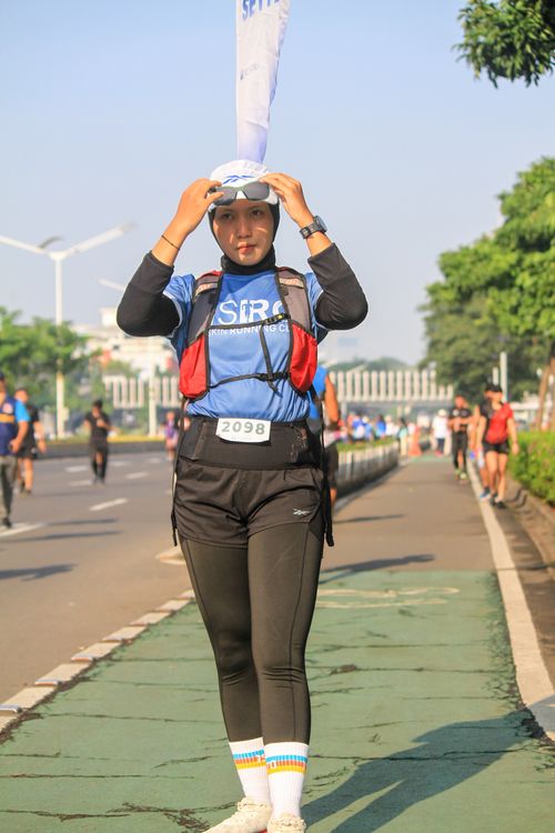 Race photo from NSRC II 27042025