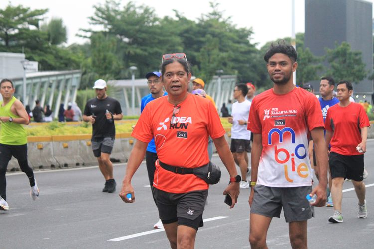 Race photo from Buru Buru Sports Festival Last Sunday Run