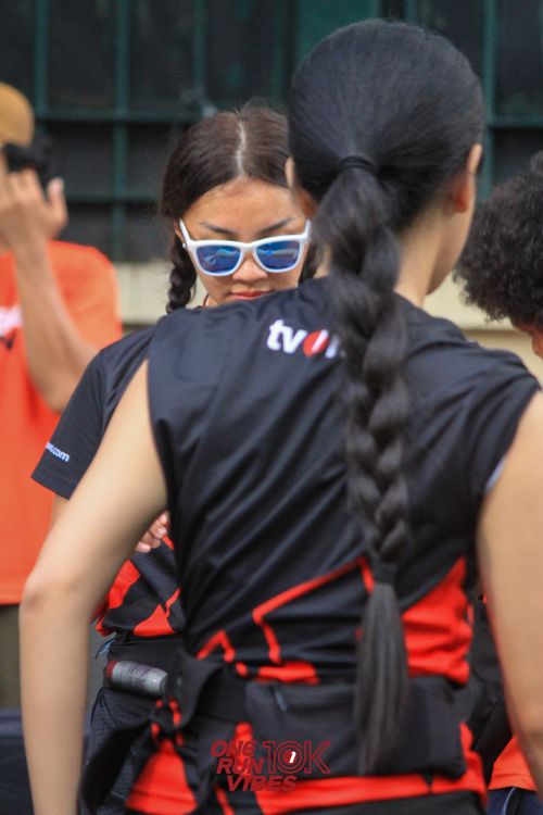 Race photo from ONE RUN 10K VIBES JAKARTA