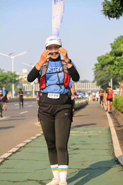Race photo from NSRC II 27042025
