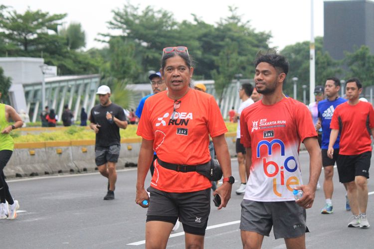 Race photo from Buru Buru Sports Festival Last Sunday Run