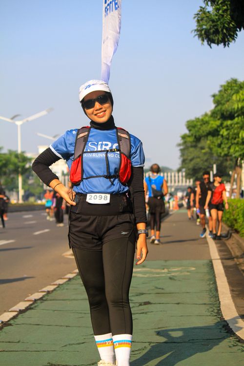 Race photo from NSRC II 27042025