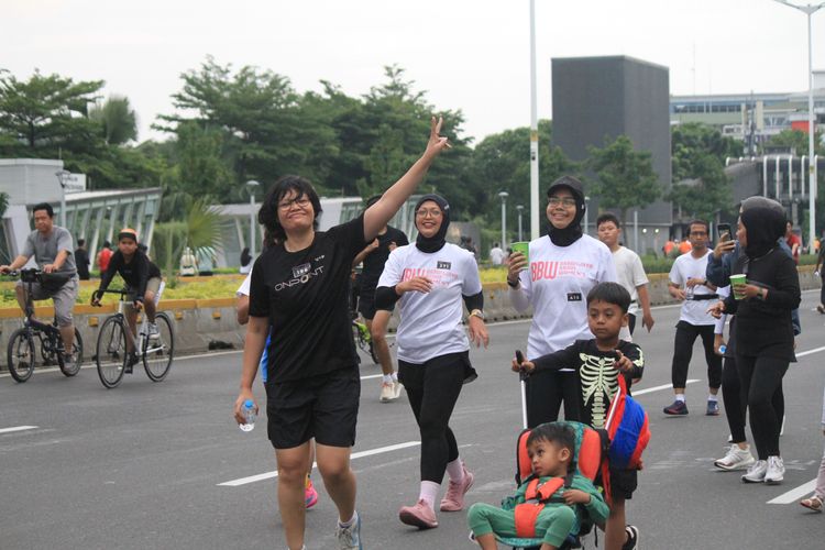 Race photo from Buru Buru Sports Festival Last Sunday Run