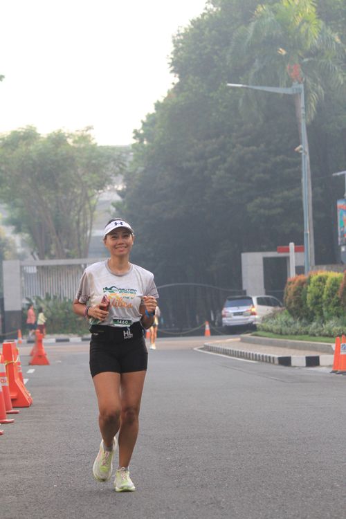 Race photo from ABR VIBES 2024 JAKARTA