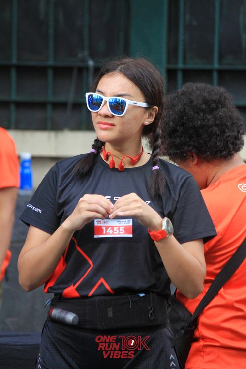 Race photo from ONE RUN 10K VIBES JAKARTA
