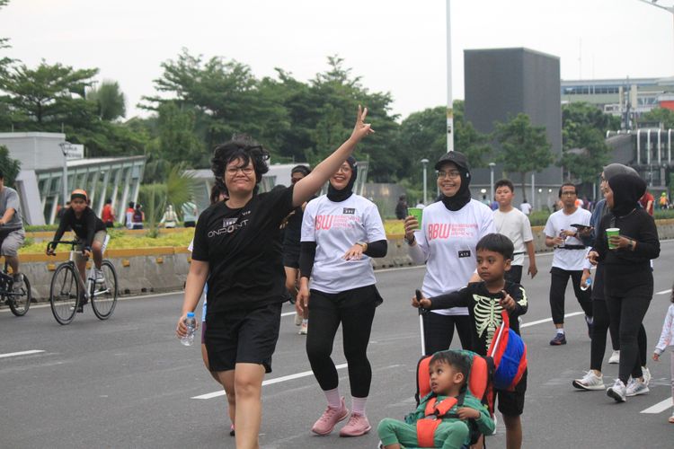 Race photo from Buru Buru Sports Festival Last Sunday Run
