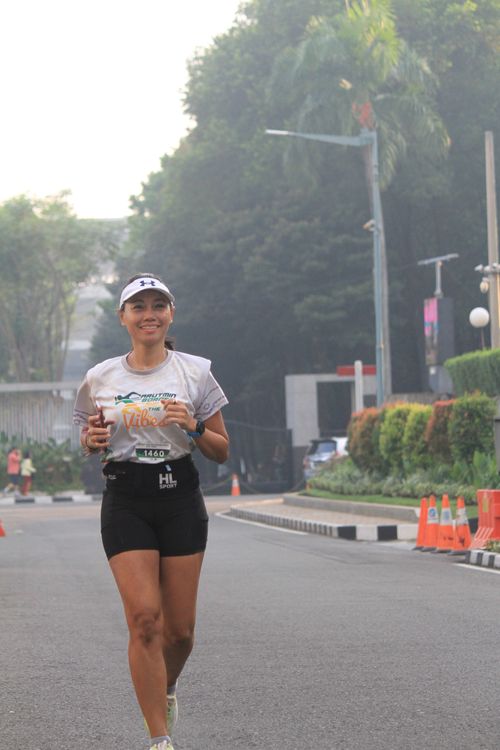 Race photo from ABR VIBES 2024 JAKARTA