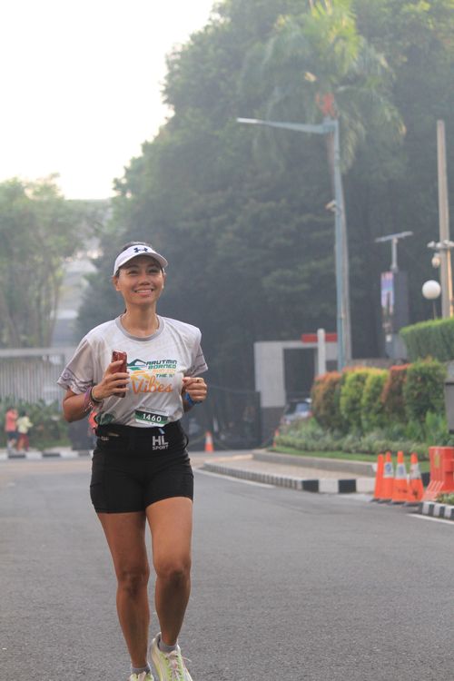 Race photo from ABR VIBES 2024 JAKARTA