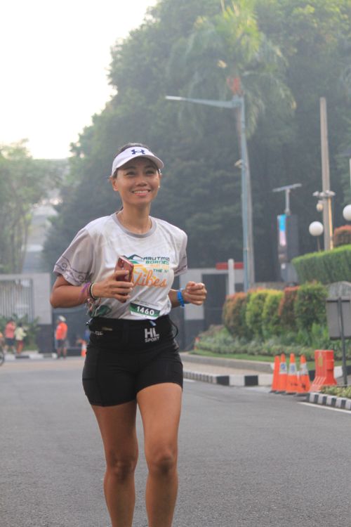 Race photo from ABR VIBES 2024 JAKARTA