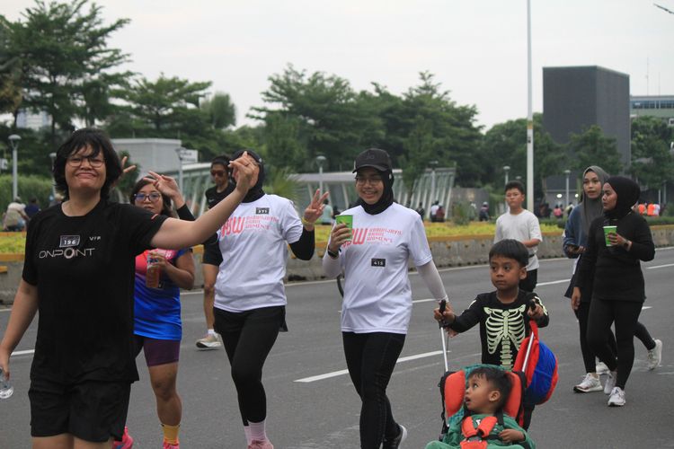 Race photo from Buru Buru Sports Festival Last Sunday Run