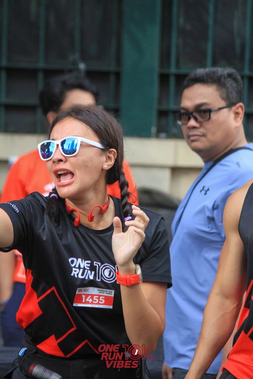 Race photo from ONE RUN 10K VIBES JAKARTA