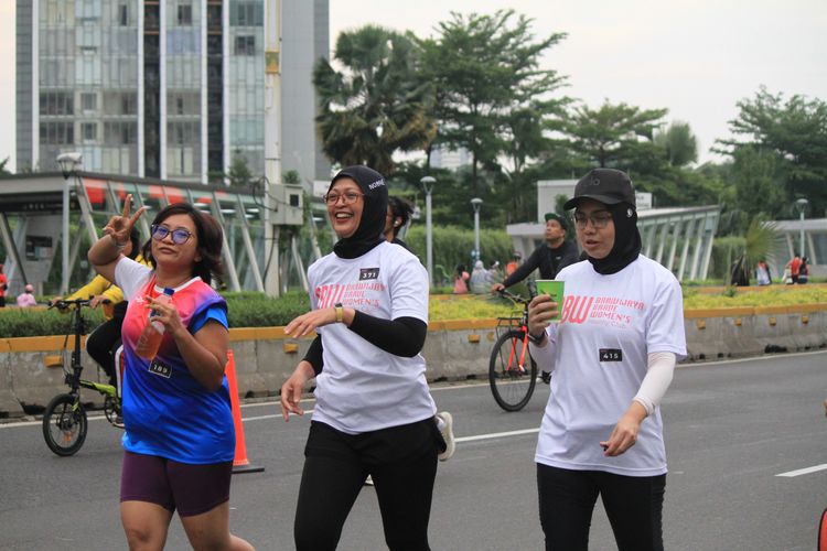 Race photo from Buru Buru Sports Festival Last Sunday Run