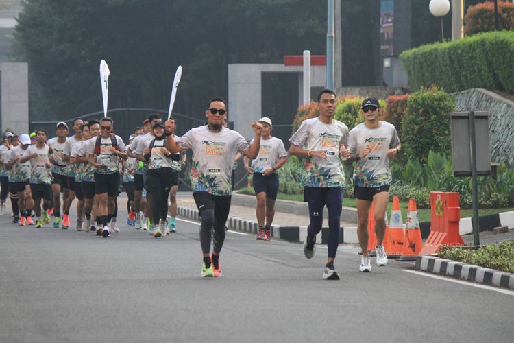 Race photo from ABR VIBES 2024 JAKARTA