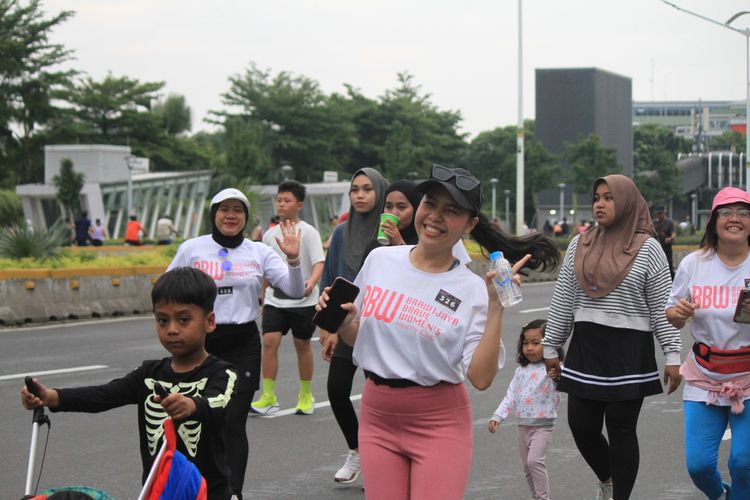 Race photo from Buru Buru Sports Festival Last Sunday Run