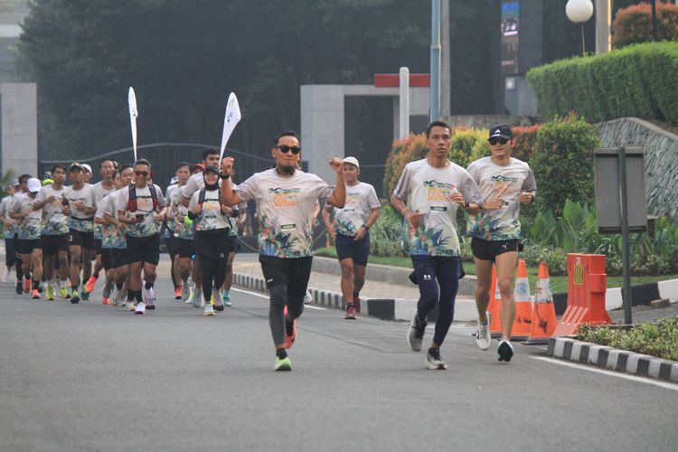 Race photo from ABR VIBES 2024 JAKARTA