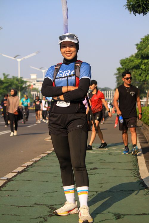 Race photo from NSRC II 27042025