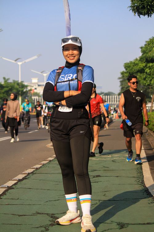 Race photo from NSRC II 27042025