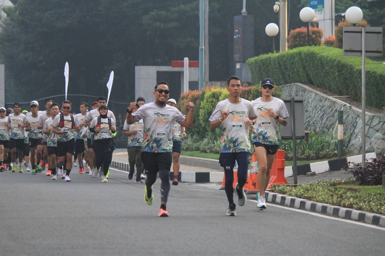 Race photo from ABR VIBES 2024 JAKARTA