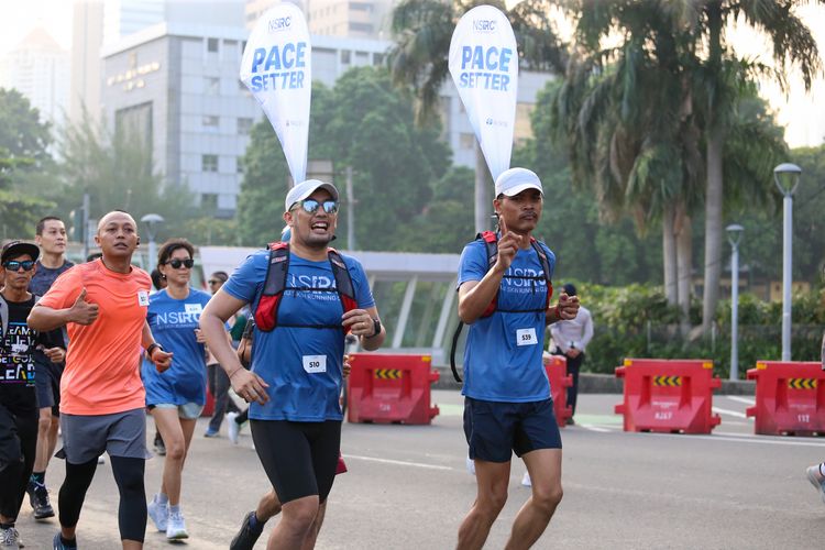 Race photo from NSRC IX 24082025