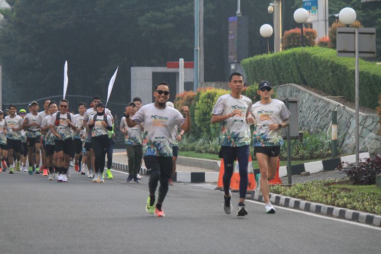 Race photo from ABR VIBES 2024 JAKARTA