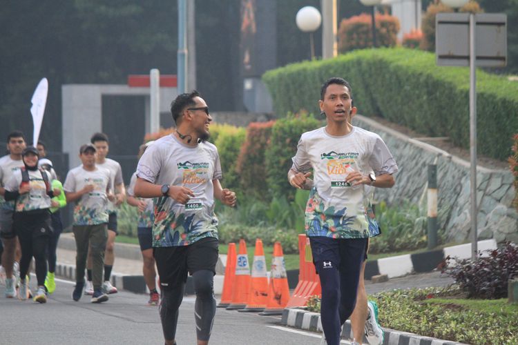 Race photo from ABR VIBES 2024 JAKARTA