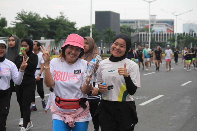 Race photo from Buru Buru Sports Festival Last Sunday Run