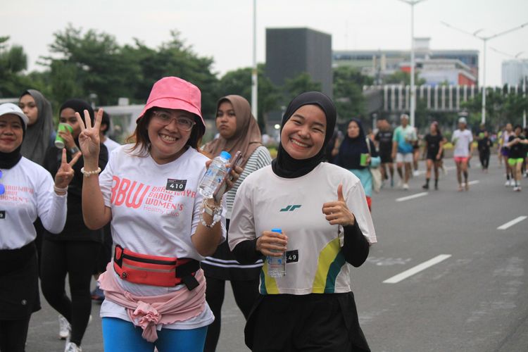 Race photo from Buru Buru Sports Festival Last Sunday Run