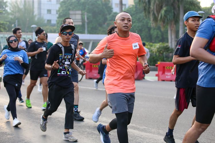 Race photo from NSRC IX 24082025