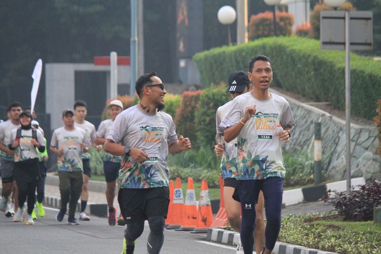 Race photo from ABR VIBES 2024 JAKARTA