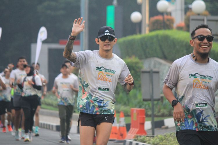 Race photo from ABR VIBES 2024 JAKARTA