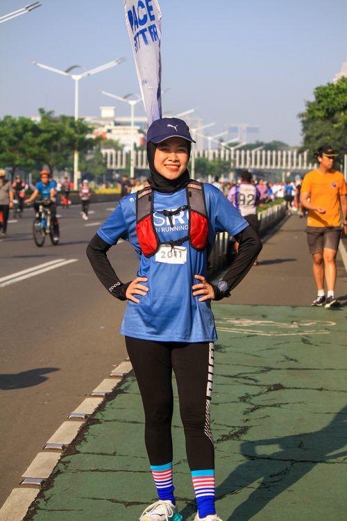 Race photo from NSRC II 27042025