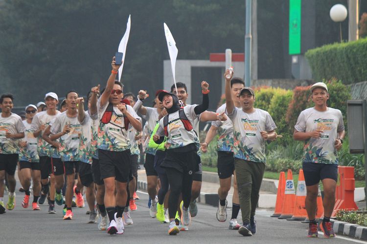 Race photo from ABR VIBES 2024 JAKARTA