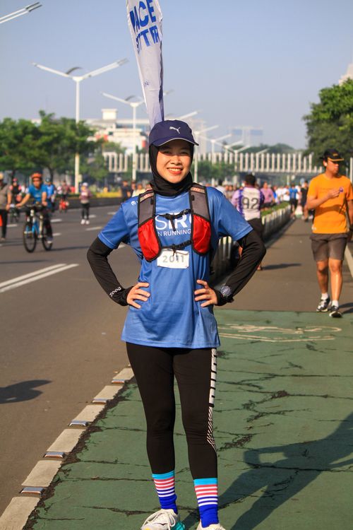Race photo from NSRC II 27042025