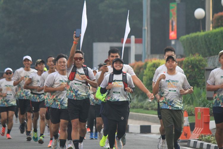 Race photo from ABR VIBES 2024 JAKARTA