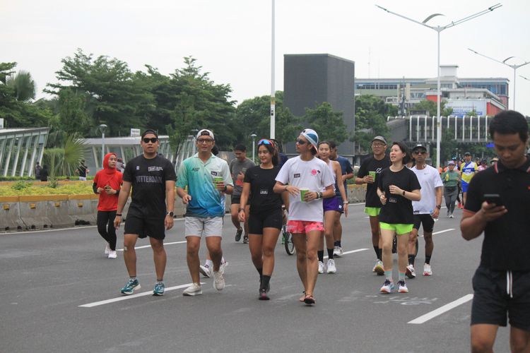 Race photo from Buru Buru Sports Festival Last Sunday Run