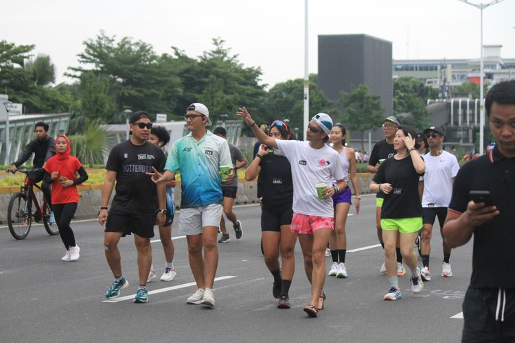 Race photo from Buru Buru Sports Festival Last Sunday Run